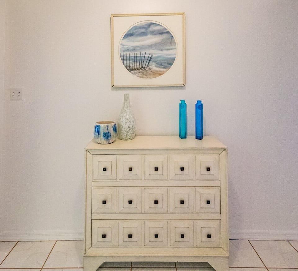 St. Augustine OceanFront Hall Decor