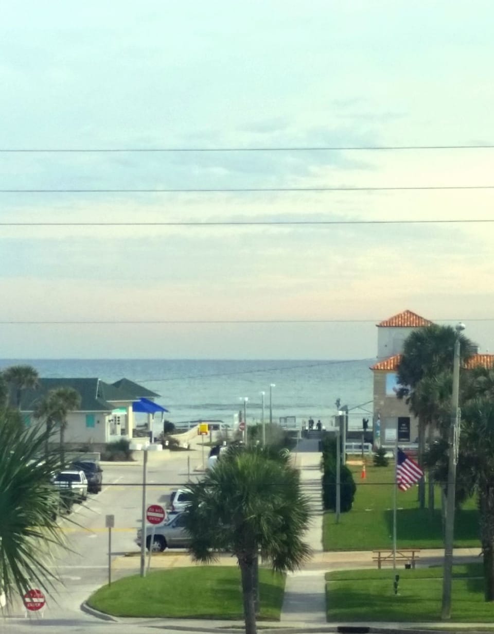 St. Augustine Beach Rentals View