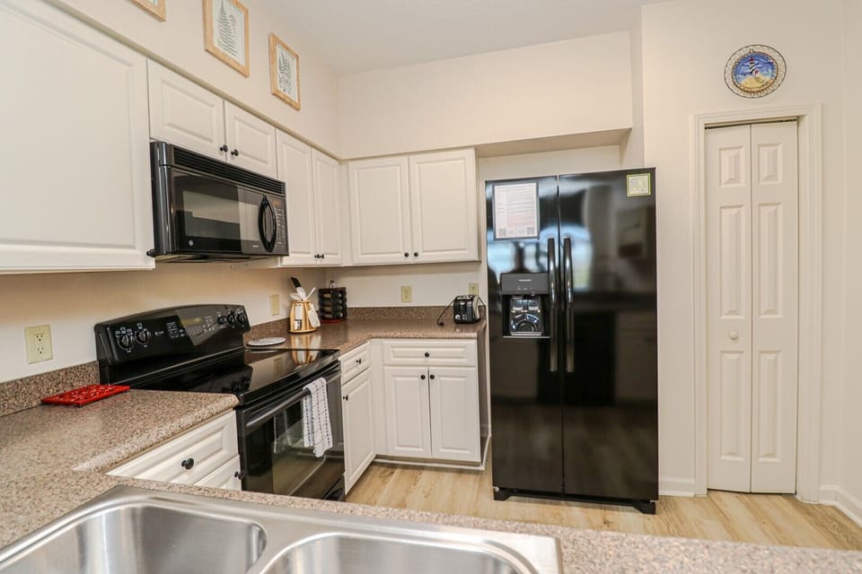 St. Augustine Beach Rentals Kitchen