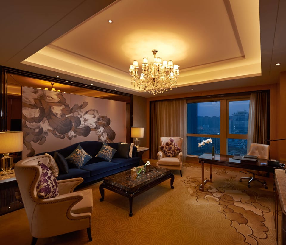 Suite, 1 Bedroom | View from room
