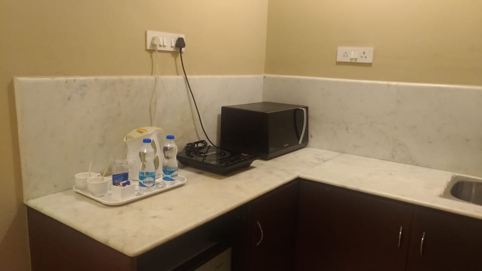 Studio Room | Room amenity