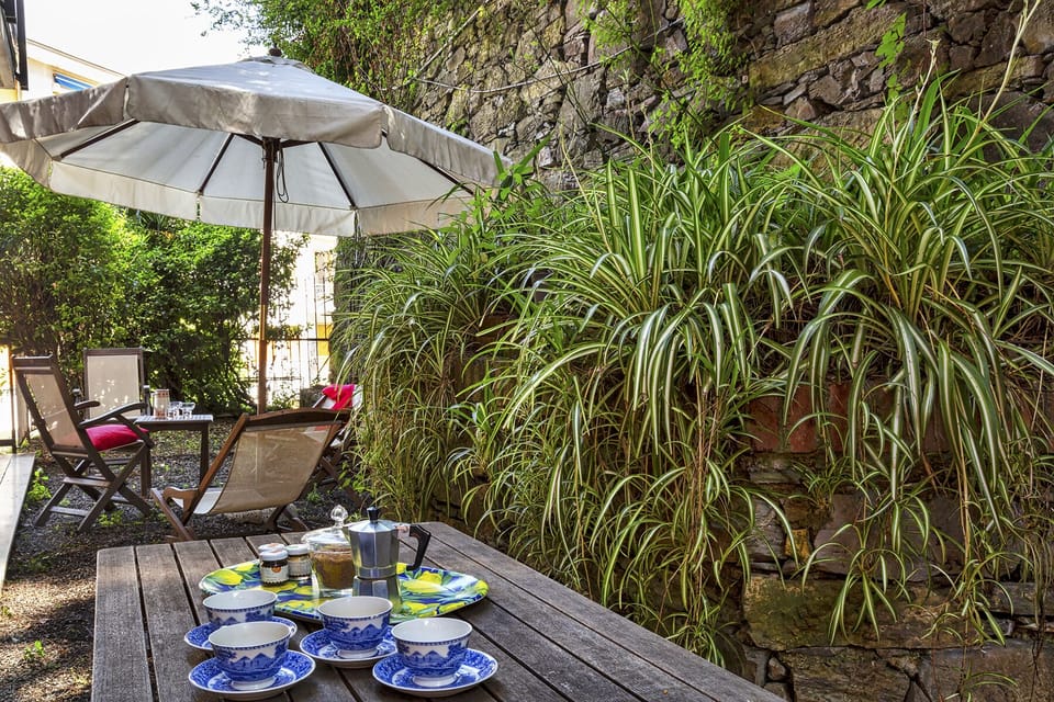 Apartment | Terrace/patio