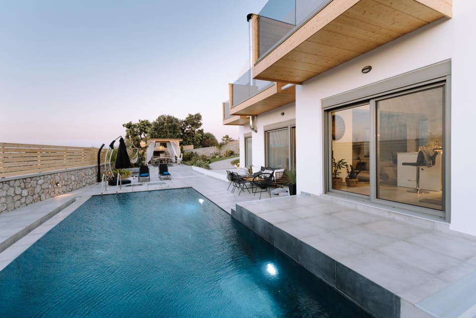 pool area