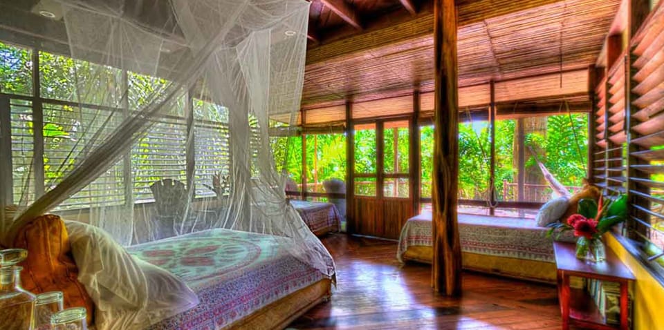 Luxury Casita | Egyptian cotton sheets, pillowtop beds, in-room safe, laptop workspace