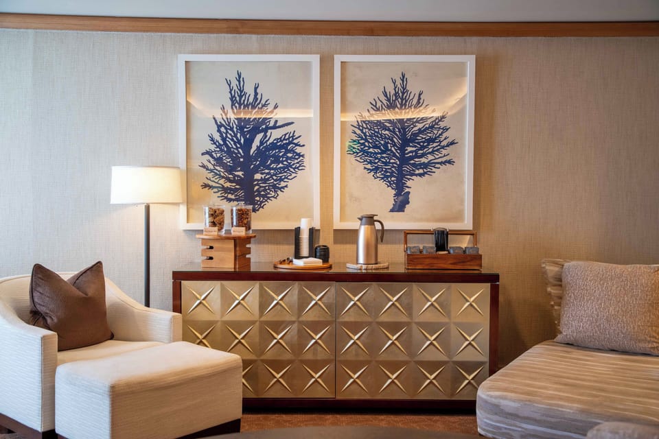 Couples treatment rooms, sauna, steam room, body treatments