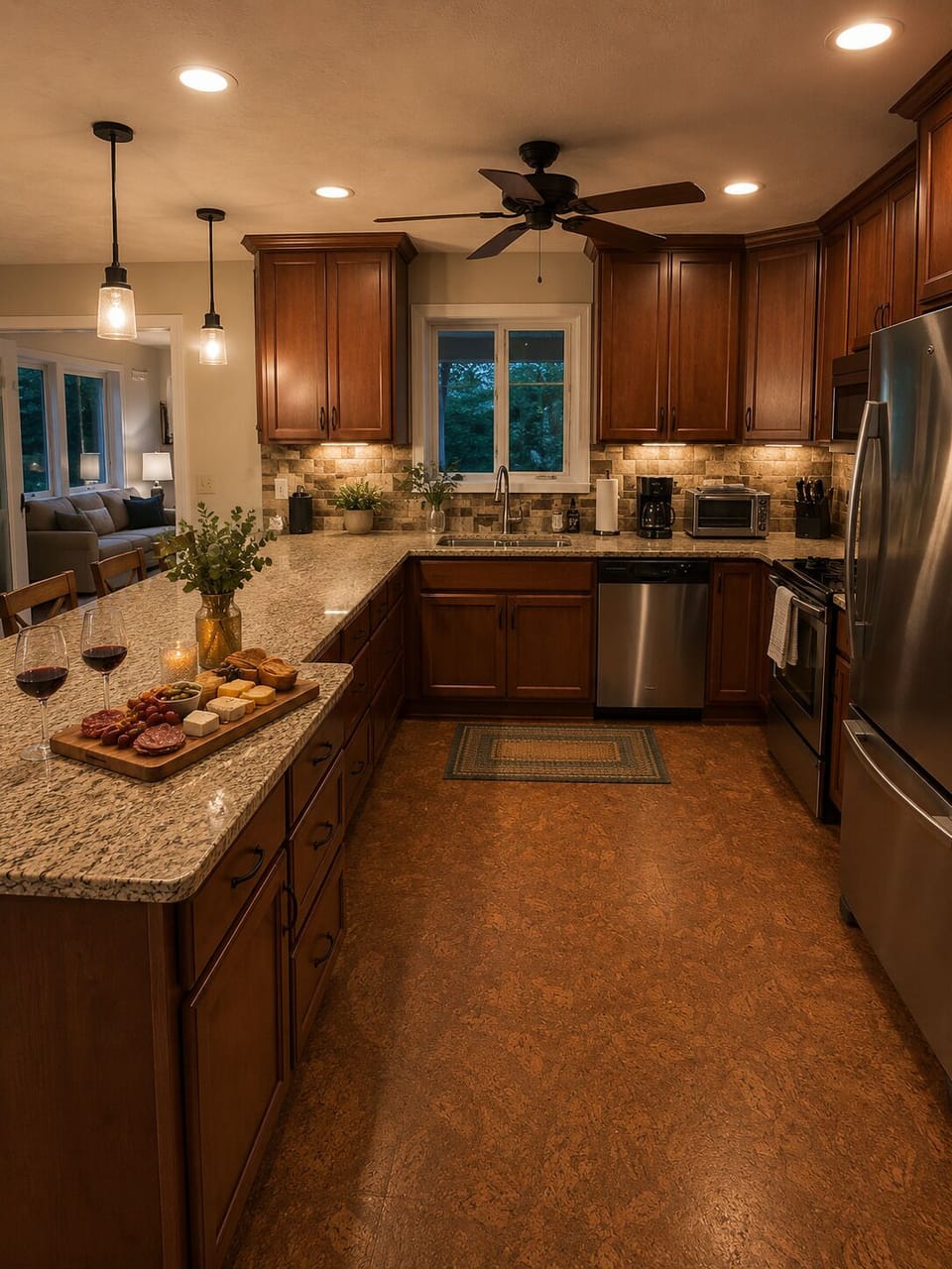 Private kitchen