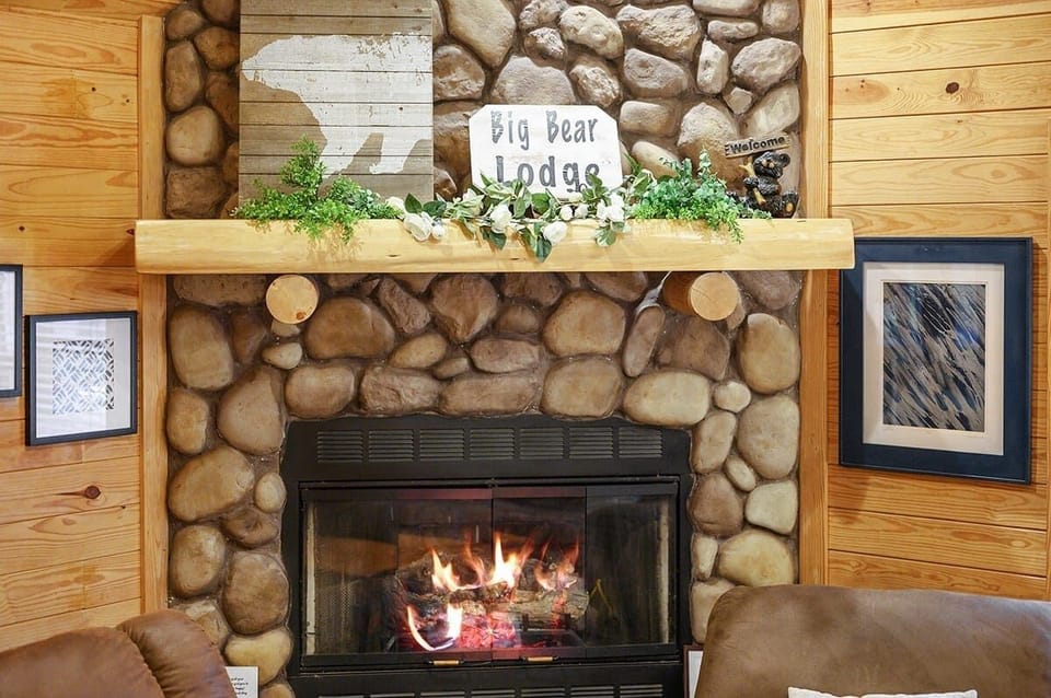 BigBear-Fireplace