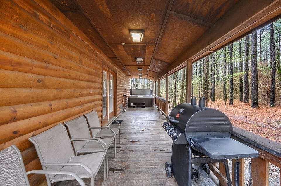 BigBear-Deck
