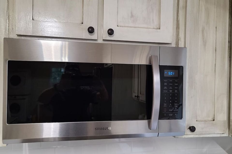 Microwave