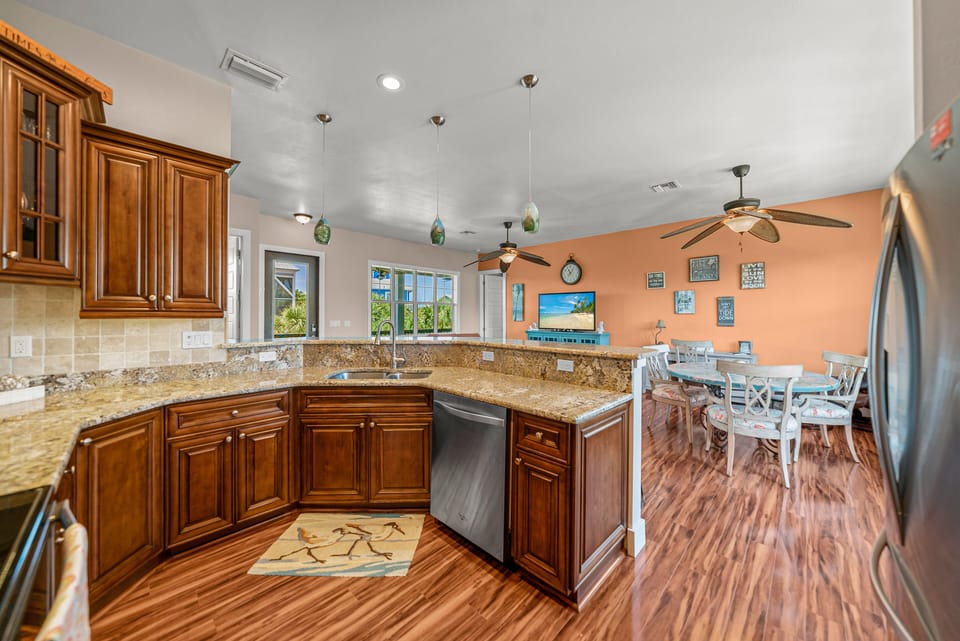Private kitchen