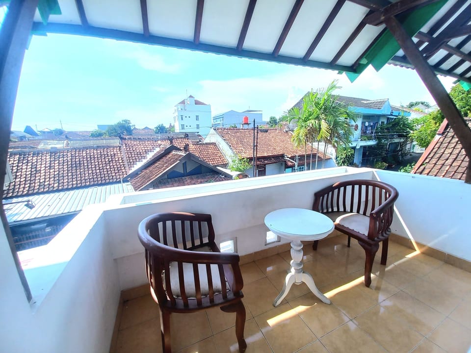 House, 4 Bedrooms | Terrace/patio