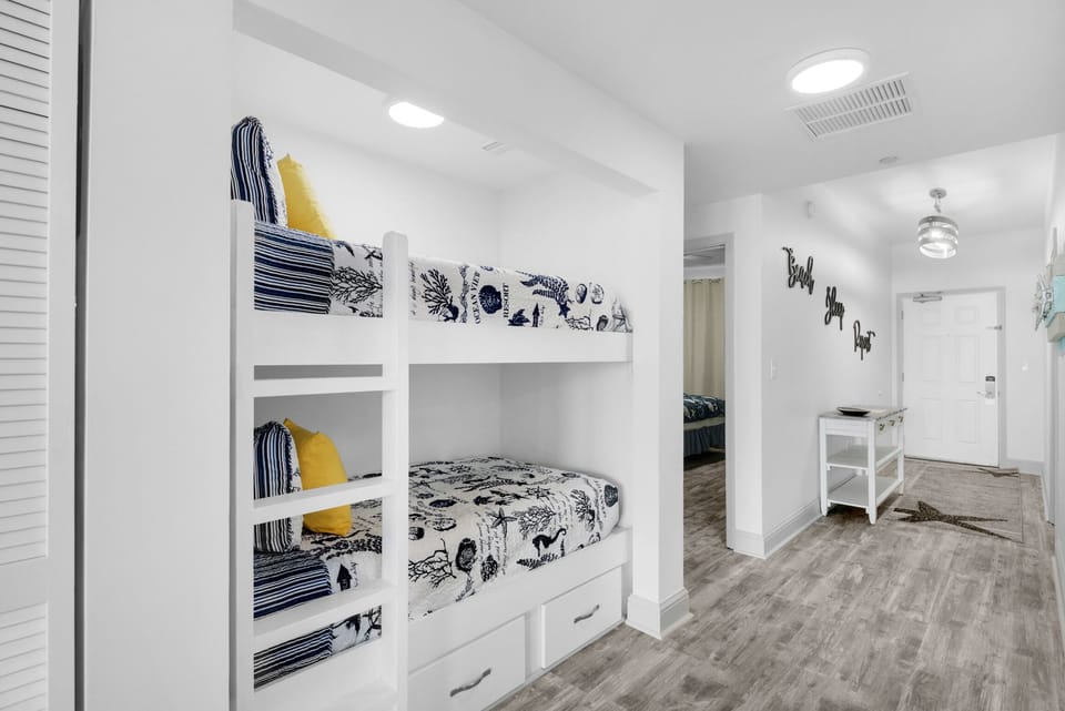 Hallway bunk beds