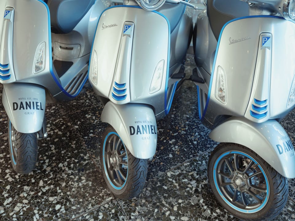 Scooter/moped