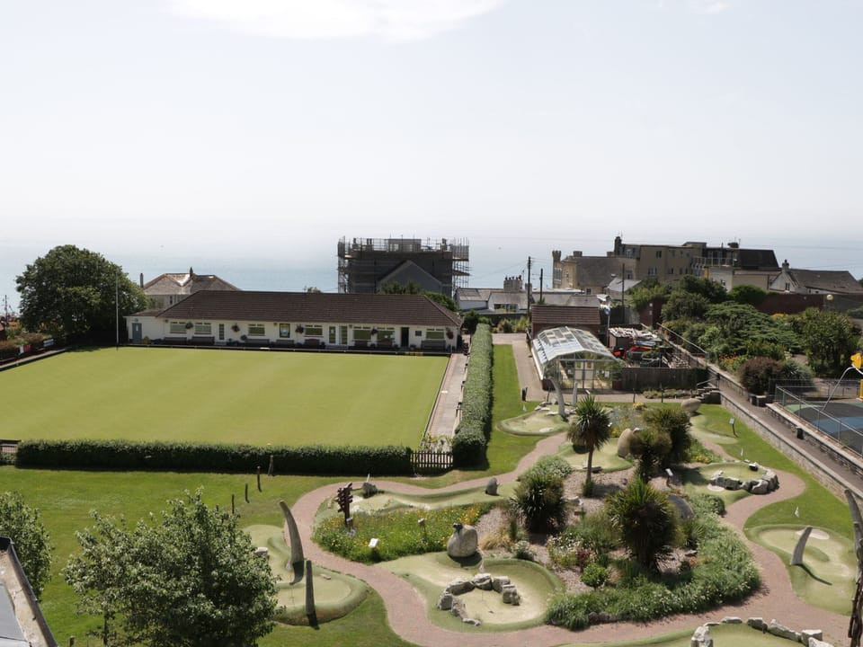 Cottage | Aerial view