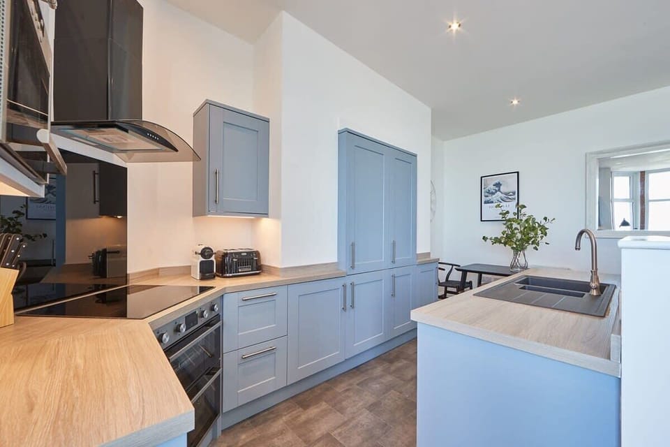 Sand & Surf, Whitby - Host & Stay