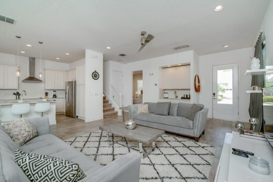 Villa, 5 Bedrooms | Interior