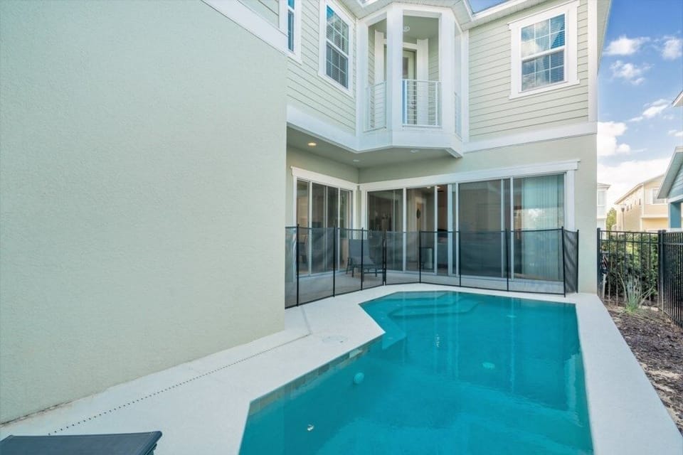 Villa, 5 Bedrooms | Pool | A heated pool