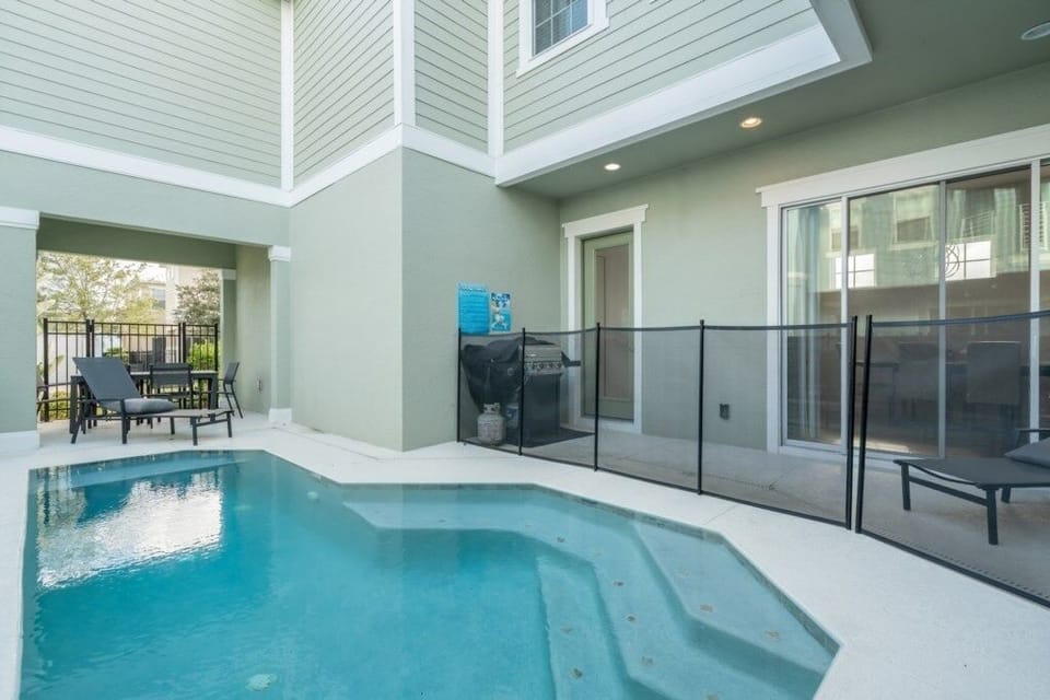 Villa, 5 Bedrooms | Pool | A heated pool