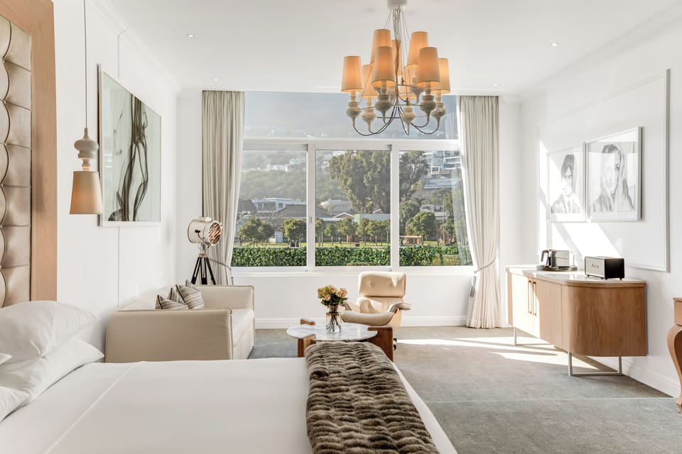 Superior Room | Premium bedding, in-room safe, desk, laptop workspace