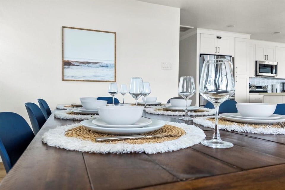 A dining table made for connection — gather, toast, and savor the moments that matter.
