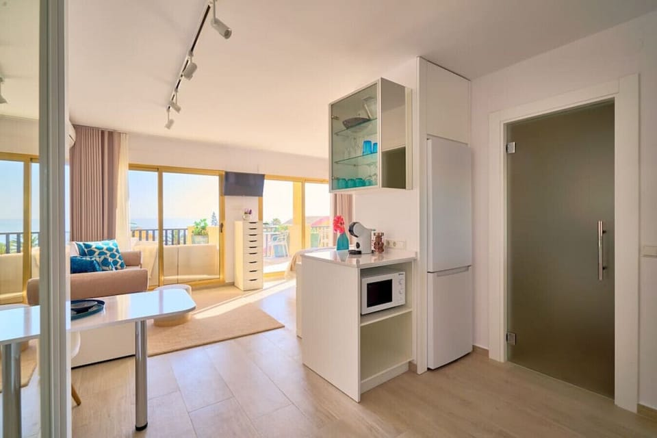 Stunning views when you open the door