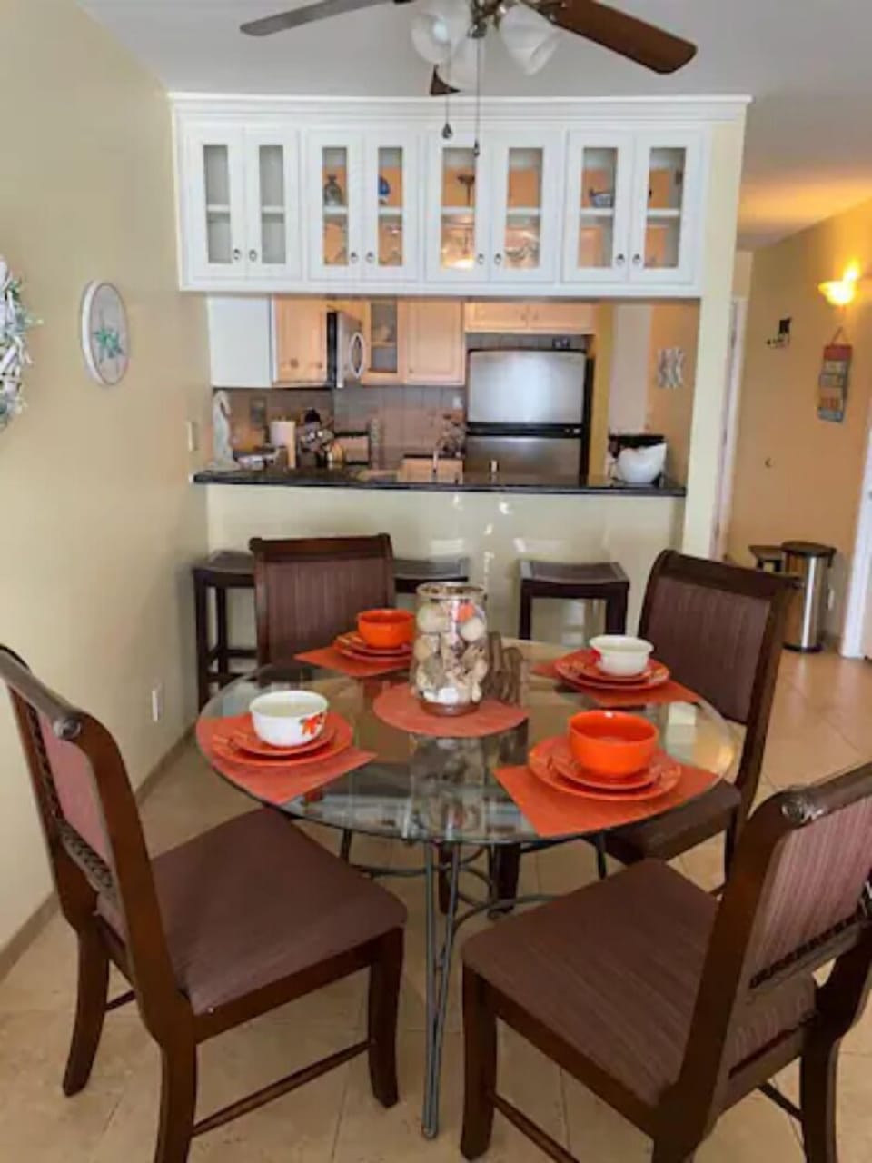 Dining