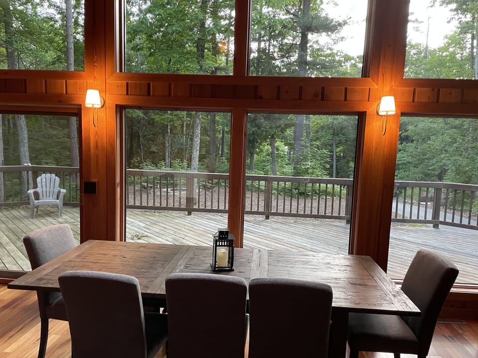 Dining Table Seats 8