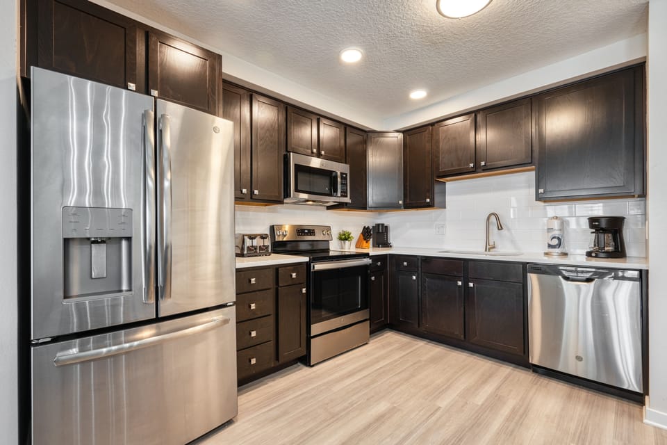 Open Kitchen