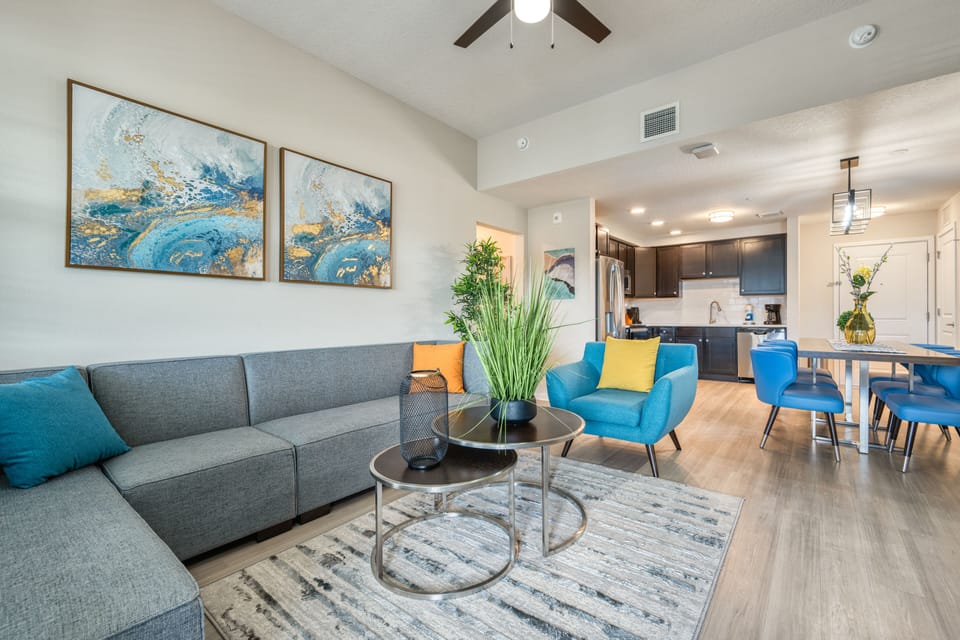 comfort living room