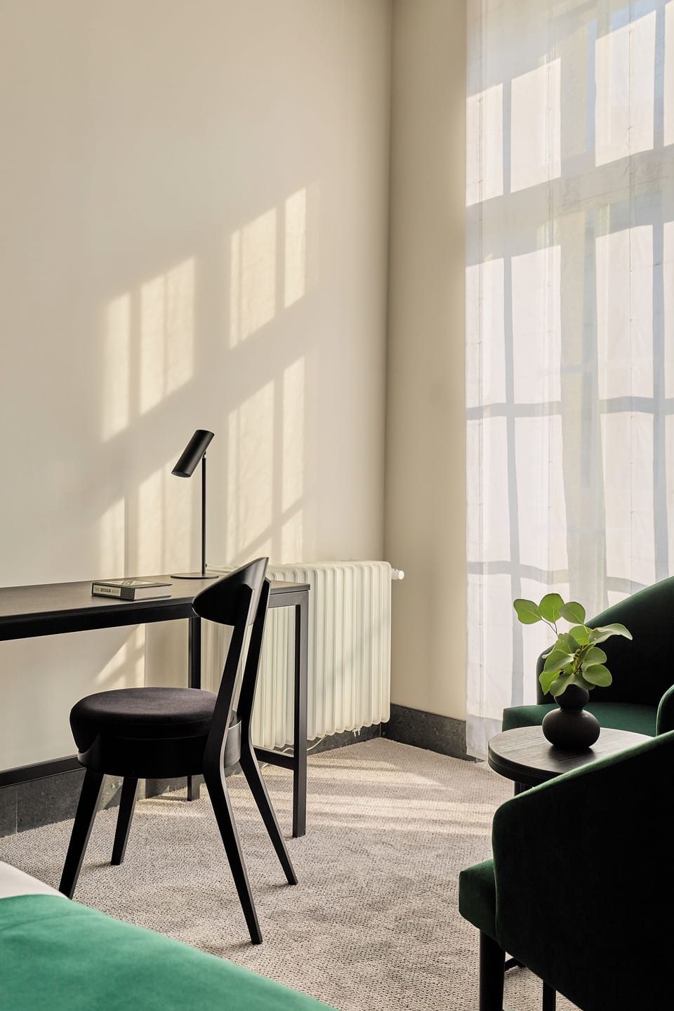Superior Room, 1 Twin Bed, Non Smoking | In-room safe, desk, laptop workspace, free WiFi