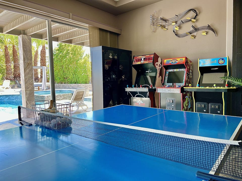Game room