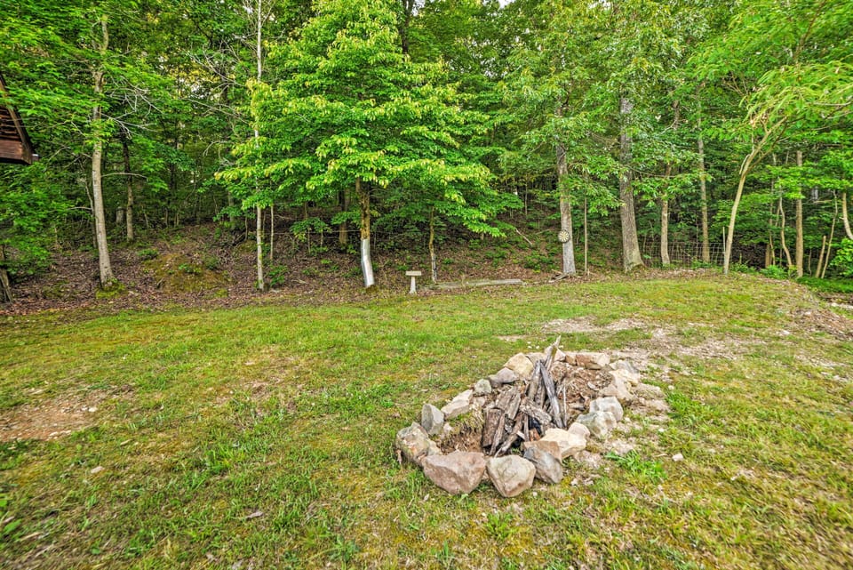 Fire Pit
