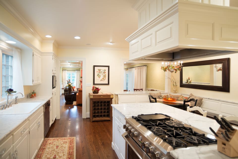Gourmet Kitchen