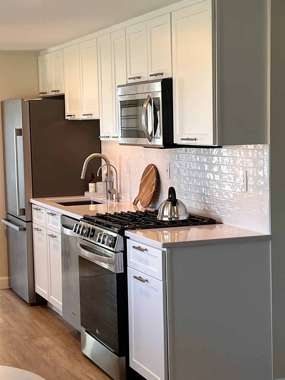 New Appliances!