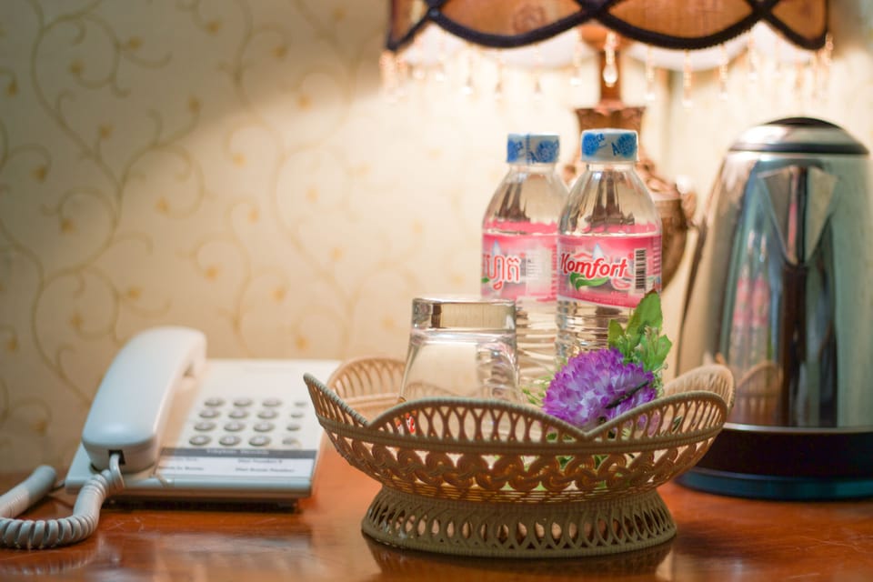Property amenity