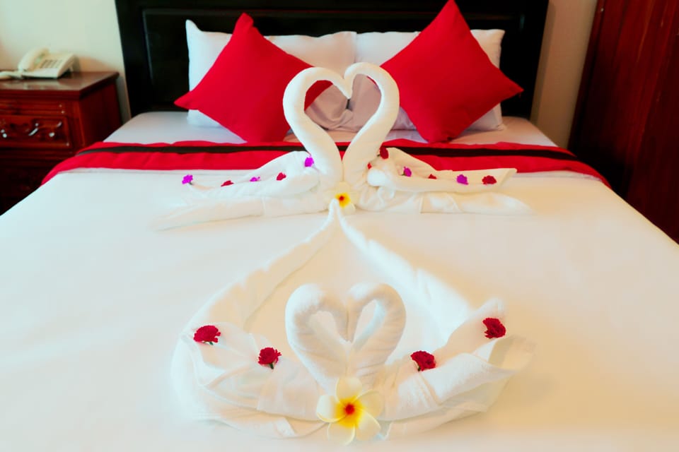 Superior Double Room | In-room safe, free WiFi