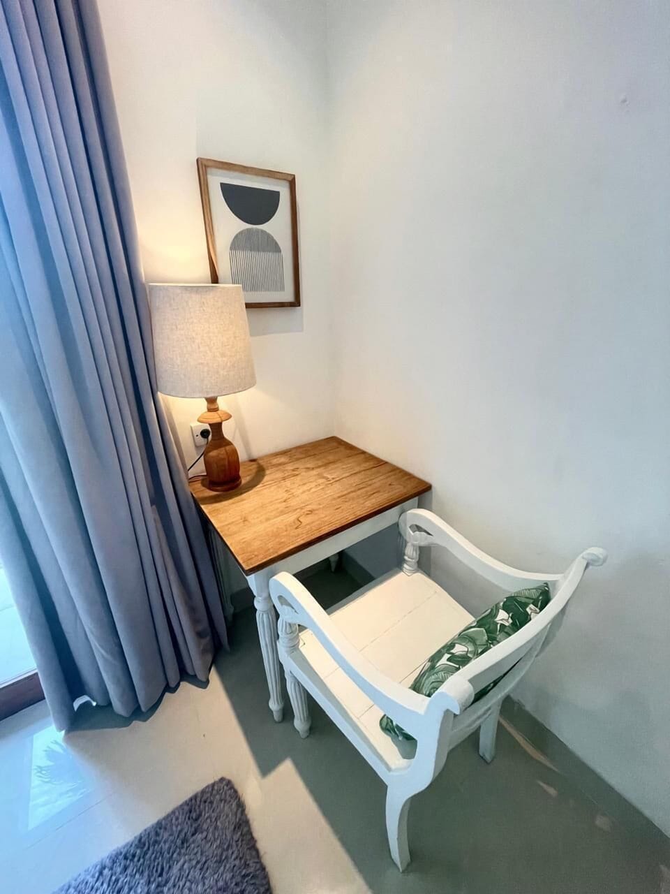 Villa, 1 Bedroom | 1 bedroom, minibar, in-room safe, desk