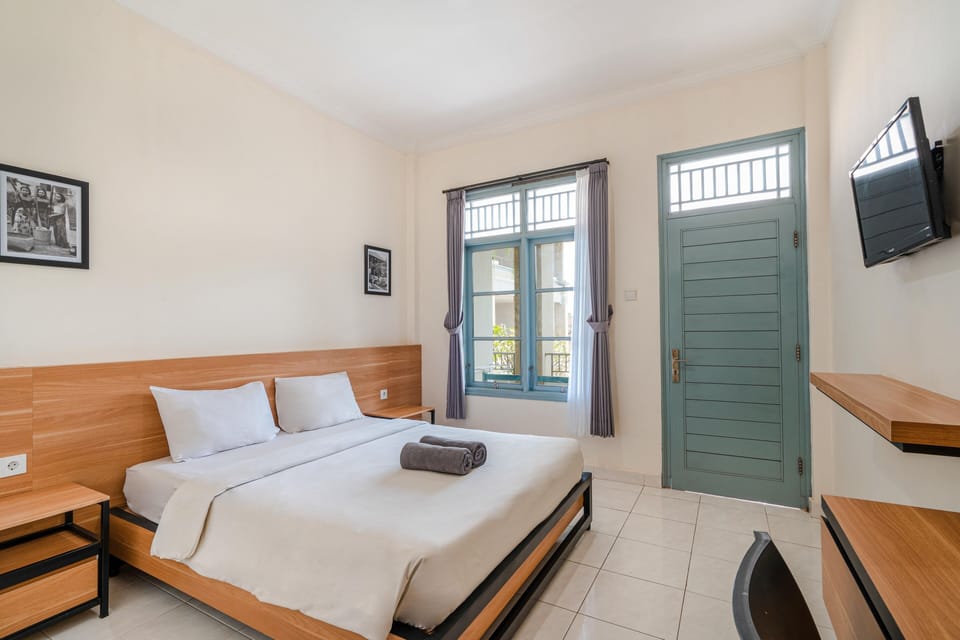 Superior Room | Minibar, in-room safe, desk, soundproofing