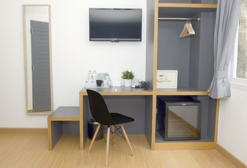 Standard Double Room | Room amenity
