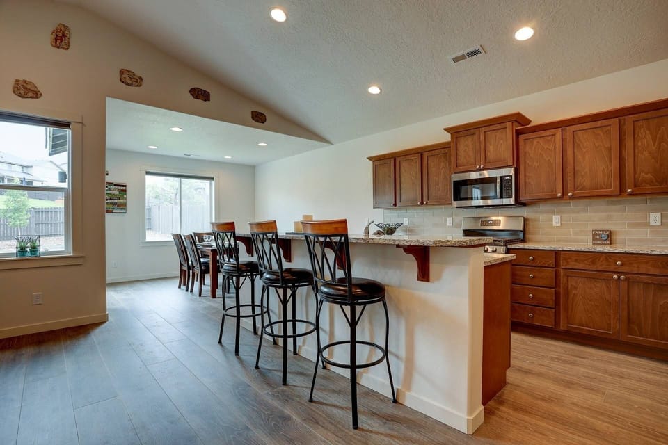 New kitchen appliances