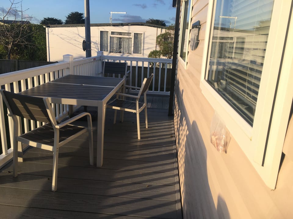 Cabin | Balcony