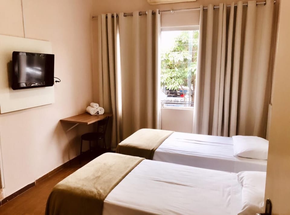 Standard Twin Room | Free WiFi, bed sheets