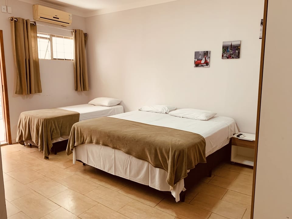 Family Triple Room | Free WiFi, bed sheets