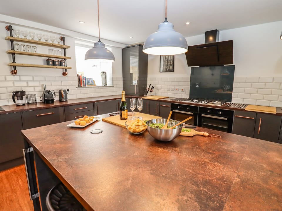 Cottage | Interior