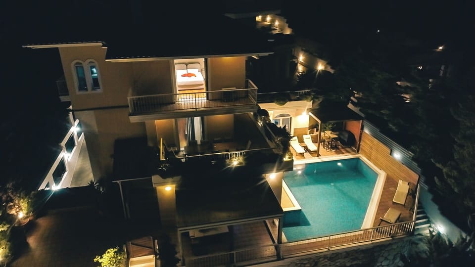 Night view