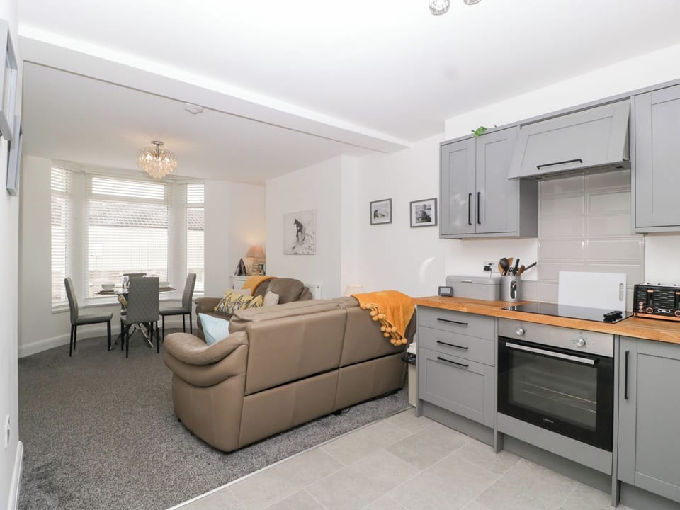 Cottage | Living area