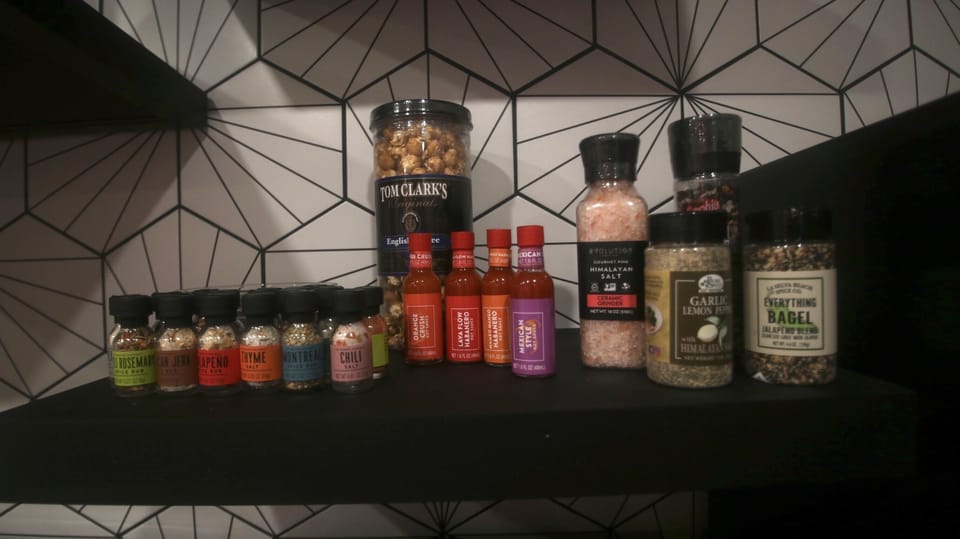 Food and drink