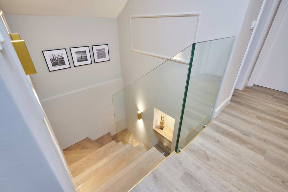 Apartment (Two Bedroom Apartment with Terrace) | Interior
