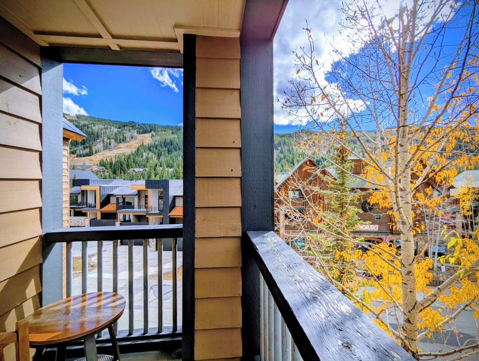 Slope Views # Fall