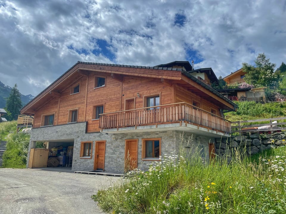 The chalet